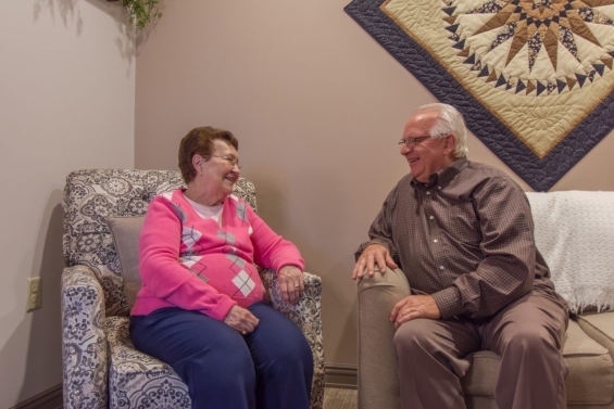 Assisted-Personal-Care-Living-in-Lititz-PA-at-United-Zion-Retirement-Community Looking for Assisted Living Care in Lititz, PA? Try UZRC's Personal Care services.