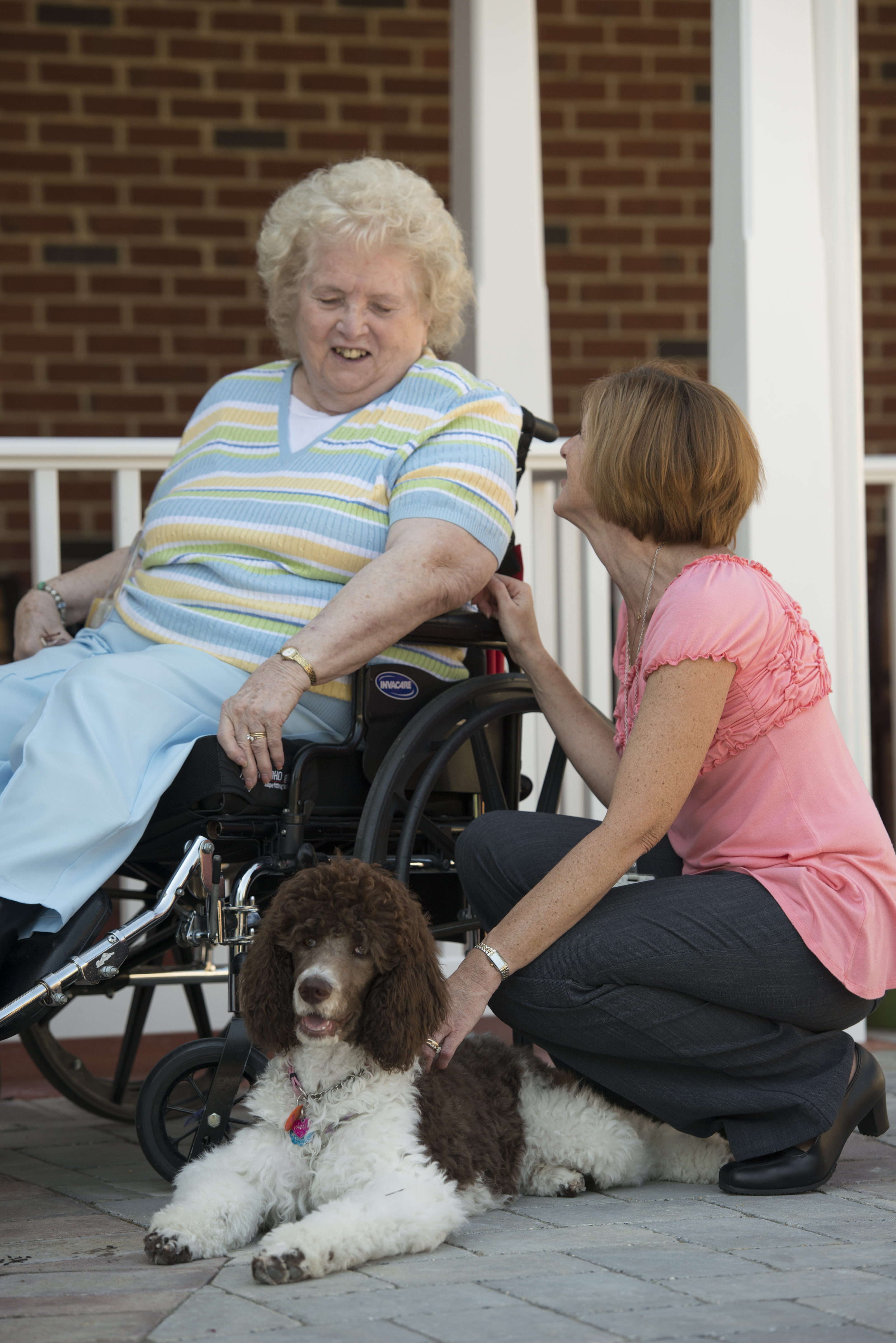 13MPM01_029 copy United Zion Retirement Community - Personal Care & Wellness