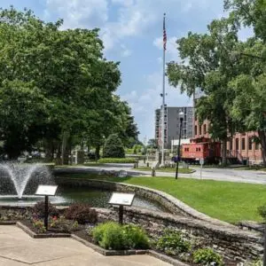 retirement in lititz