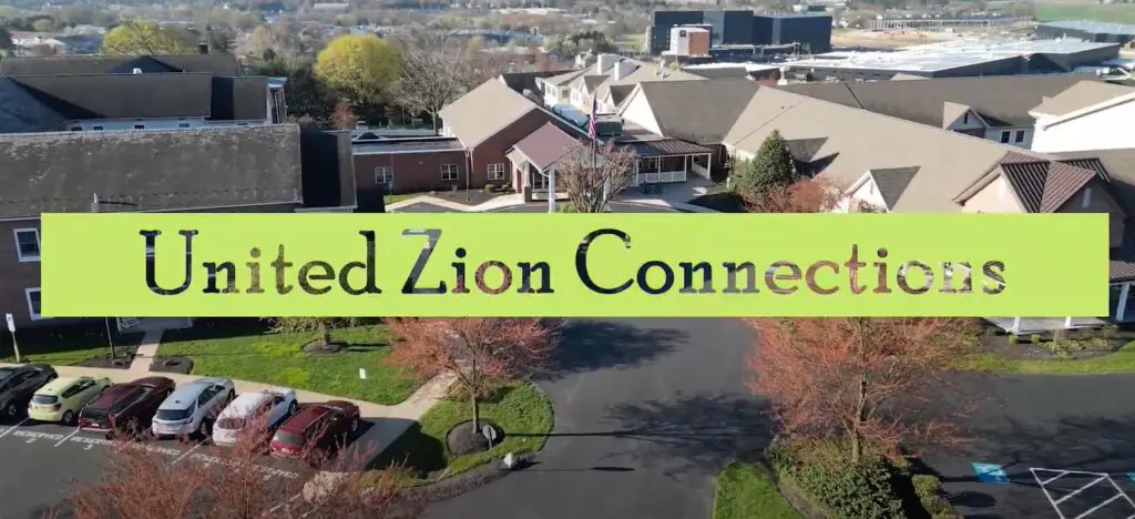 United Zion Connections