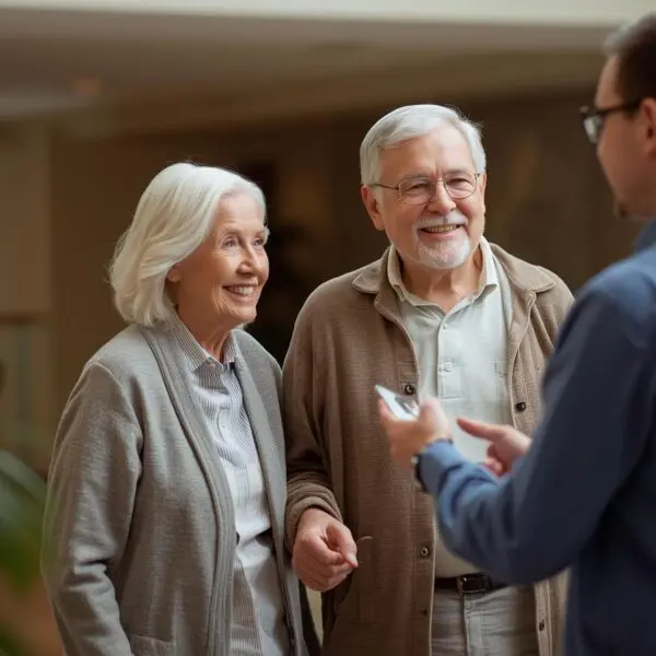 Questions to Ask When Touring a Retirement Community