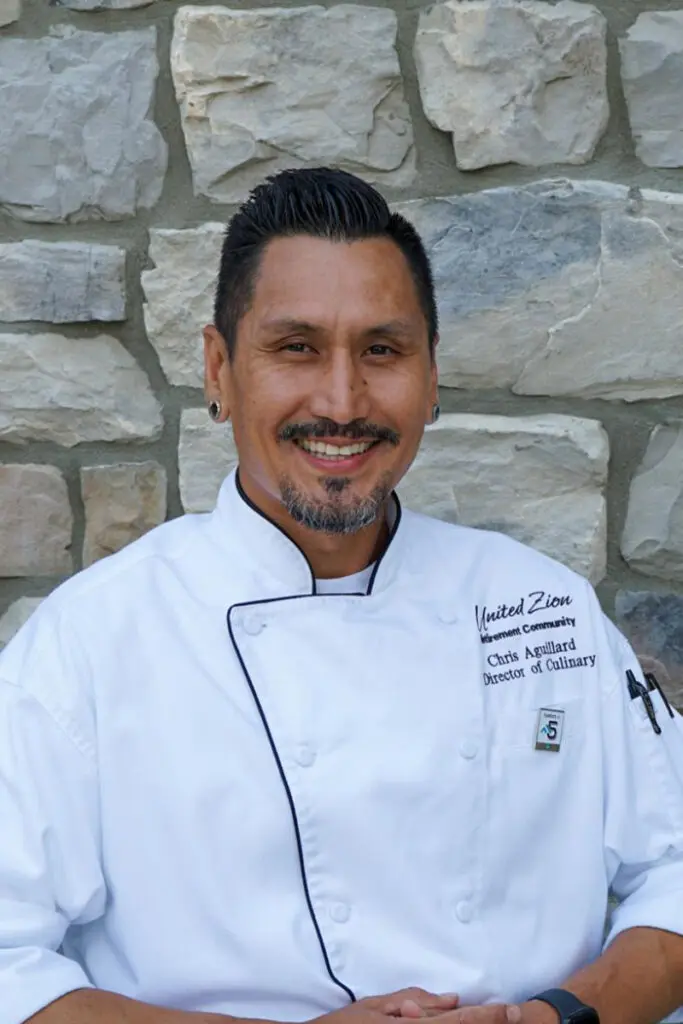 Chris Aguillard: Director of Culinary