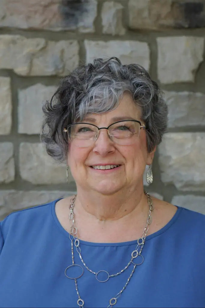 Esther Keyser: Director of Development