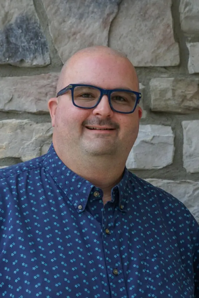 Matt Musser: Chief Financial Officer