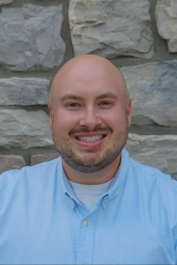 Mitch Bashore: Director of Marketing & Community Outreach