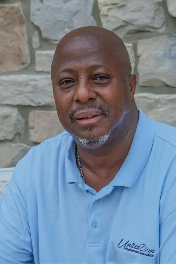 Raymond Elmore: Director of Facilities