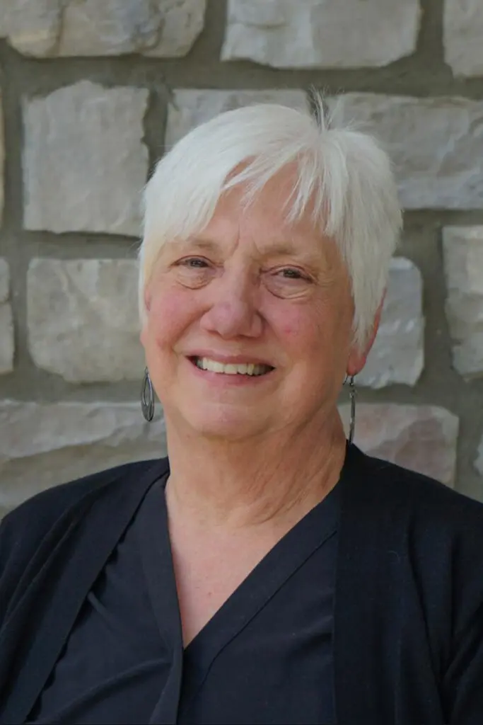 Sue Verdegem: President and CEO
