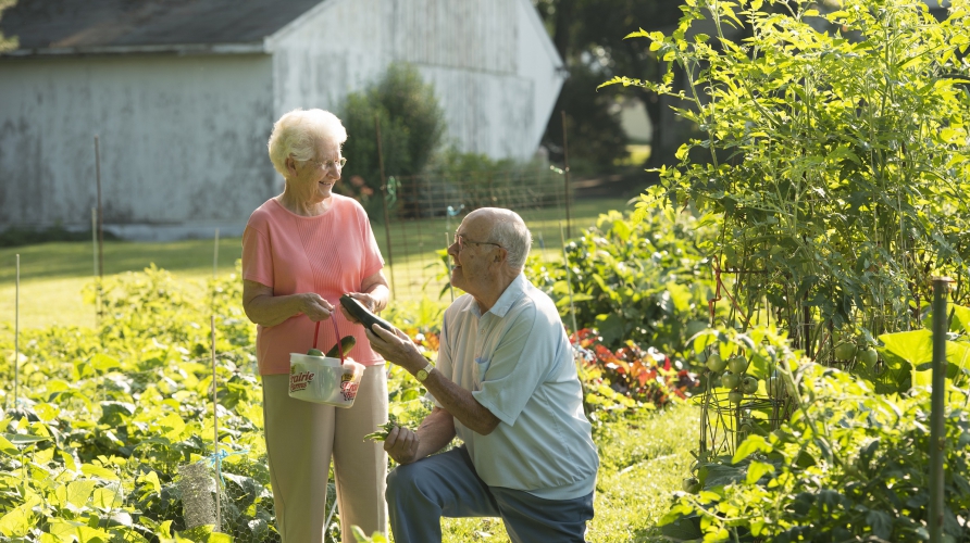 Senior Retirement Community Lancaster PA