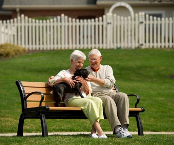 When Is a Retirement Community Too Large?