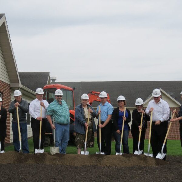 United Zion Retirement Community Expands