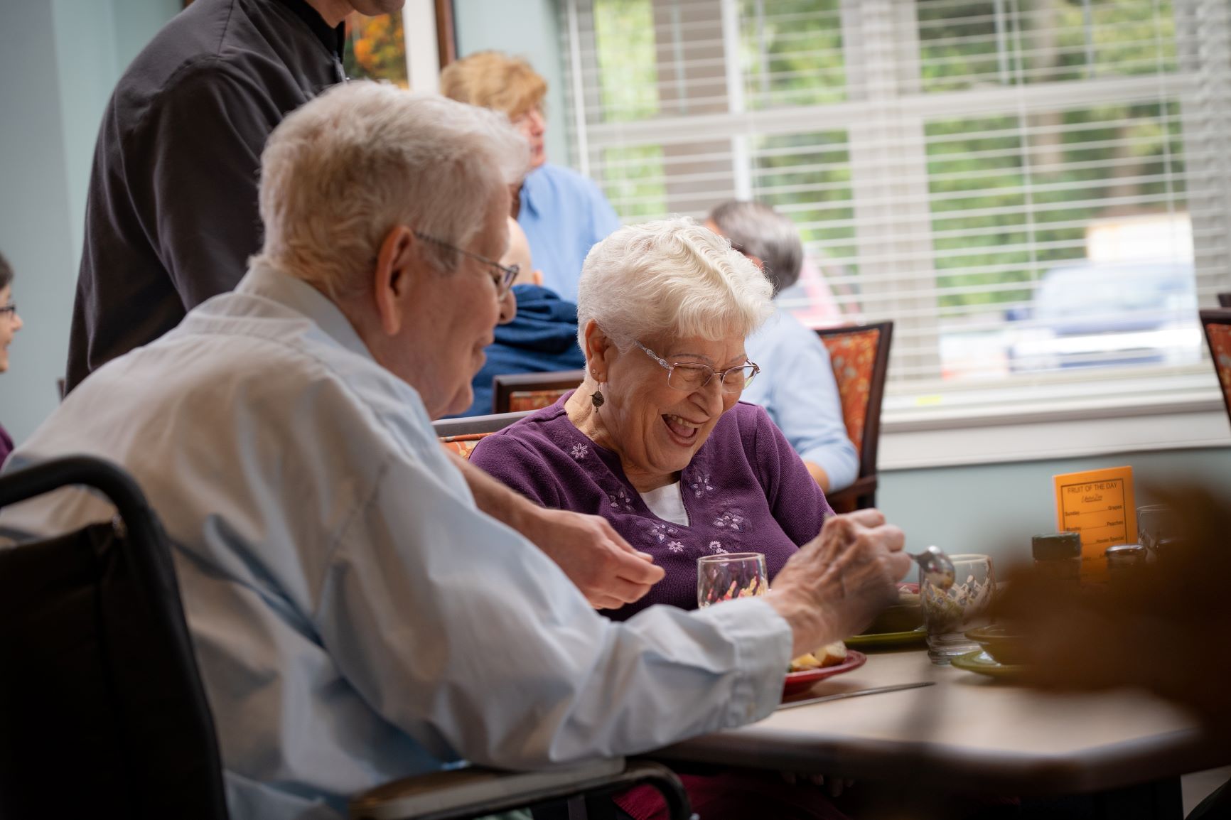 Skilled Nursing Dining