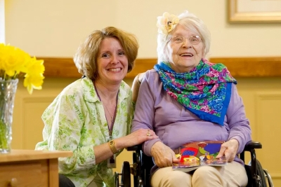 Senior Living Personal Care Services in Lititz, PA