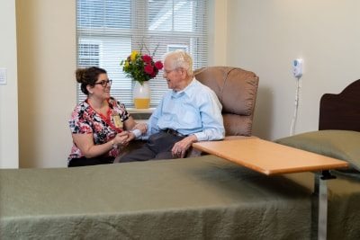 Skilled Nursing Services in Lancaster, PA