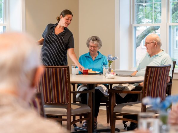 Lexington Restaurant Opens