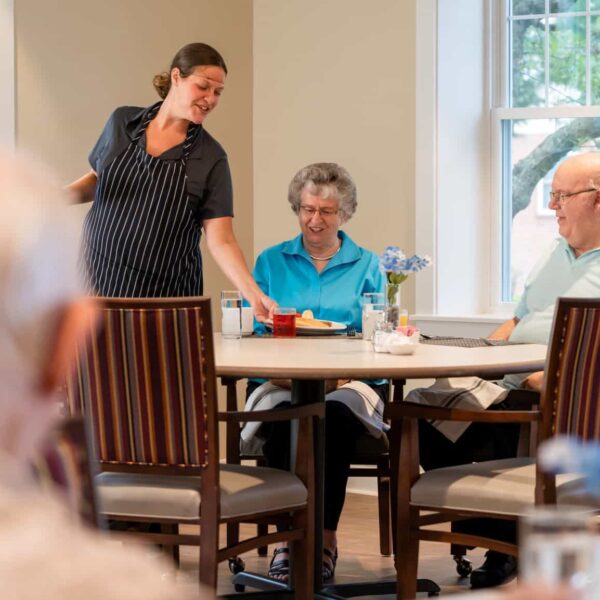 Lexington Restaurant Opens