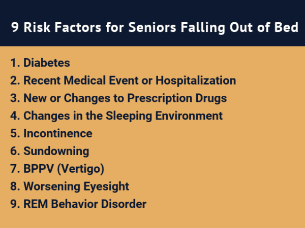 Tips for Avoiding Nighttime Falls