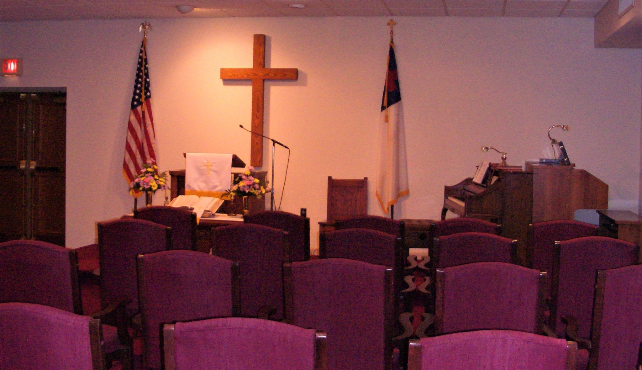 Chapel 2018