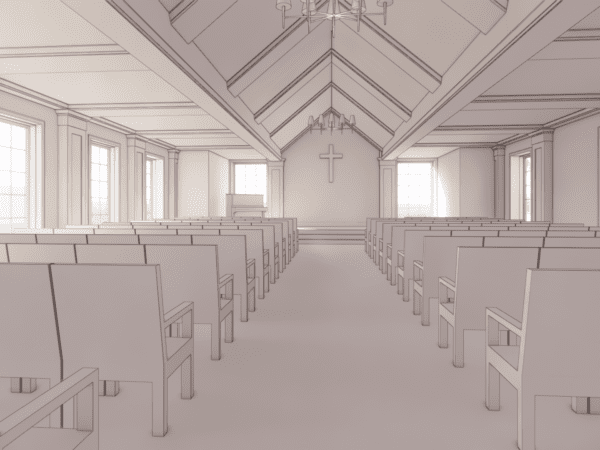 New Chapel Rendering