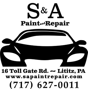 S & A Paint & Repair