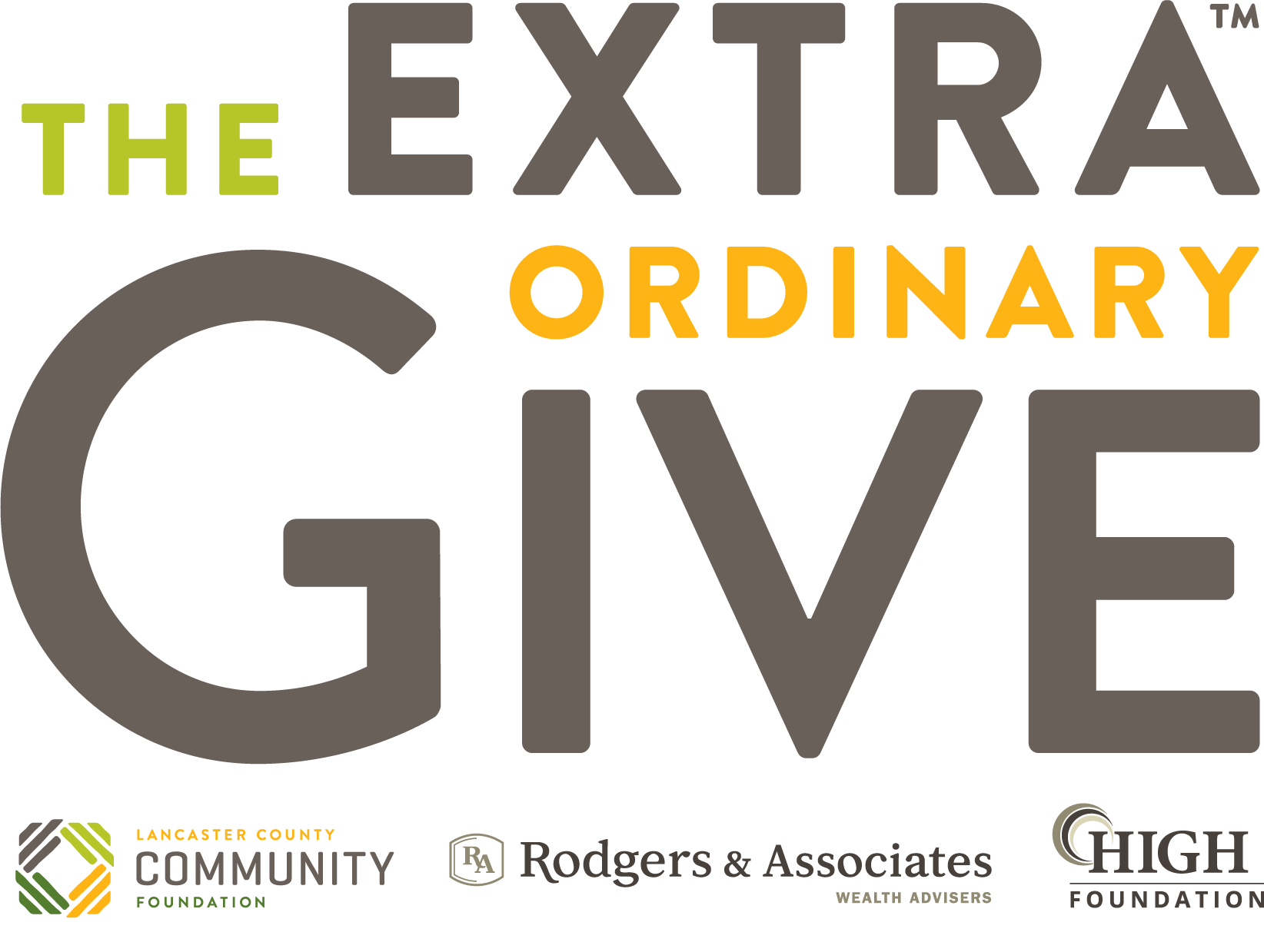 The Extraordinary Give 2020 logo