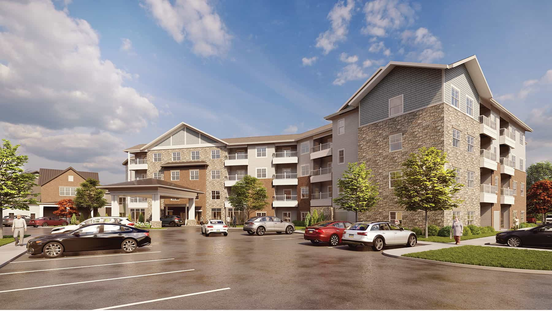 United Zion Retirement Community to Hold Groundbreaking Ceremony for Cedar Heights