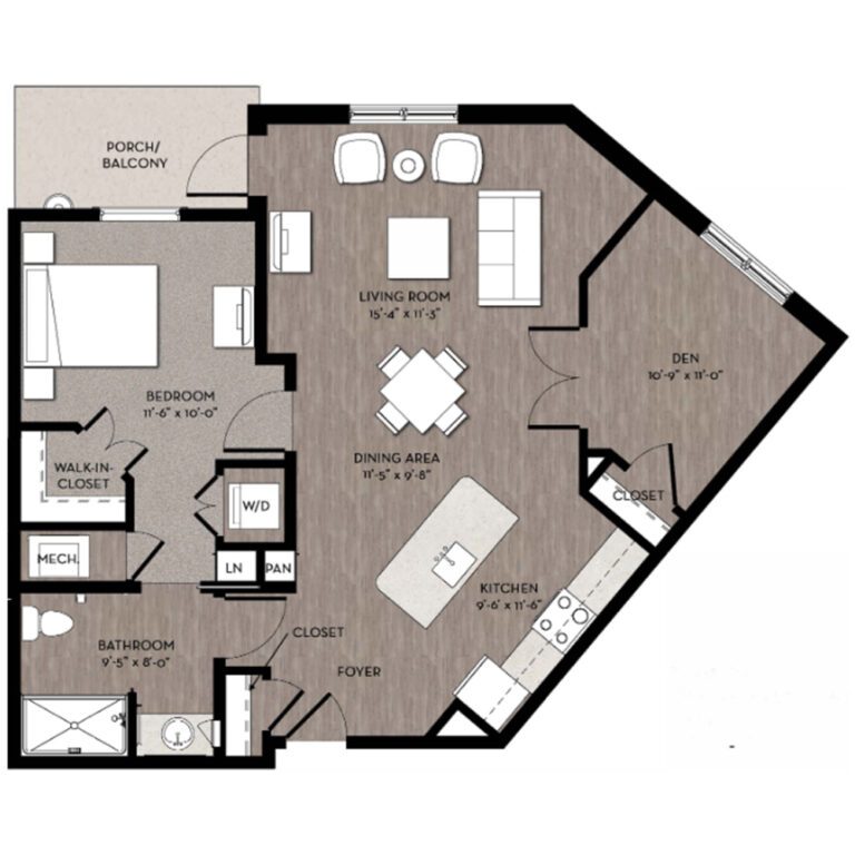 Cedar Heights Apartments Coming in 2025 United Zion Retirement Community