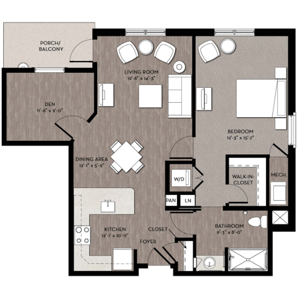 Cedar Heights Apartments Coming in 2025 United Zion Retirement Community